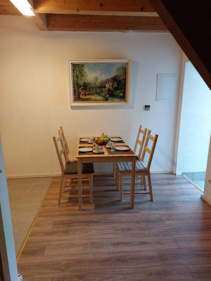 Gite De Moulin Maurt 1 Xertigny Buitenkant foto