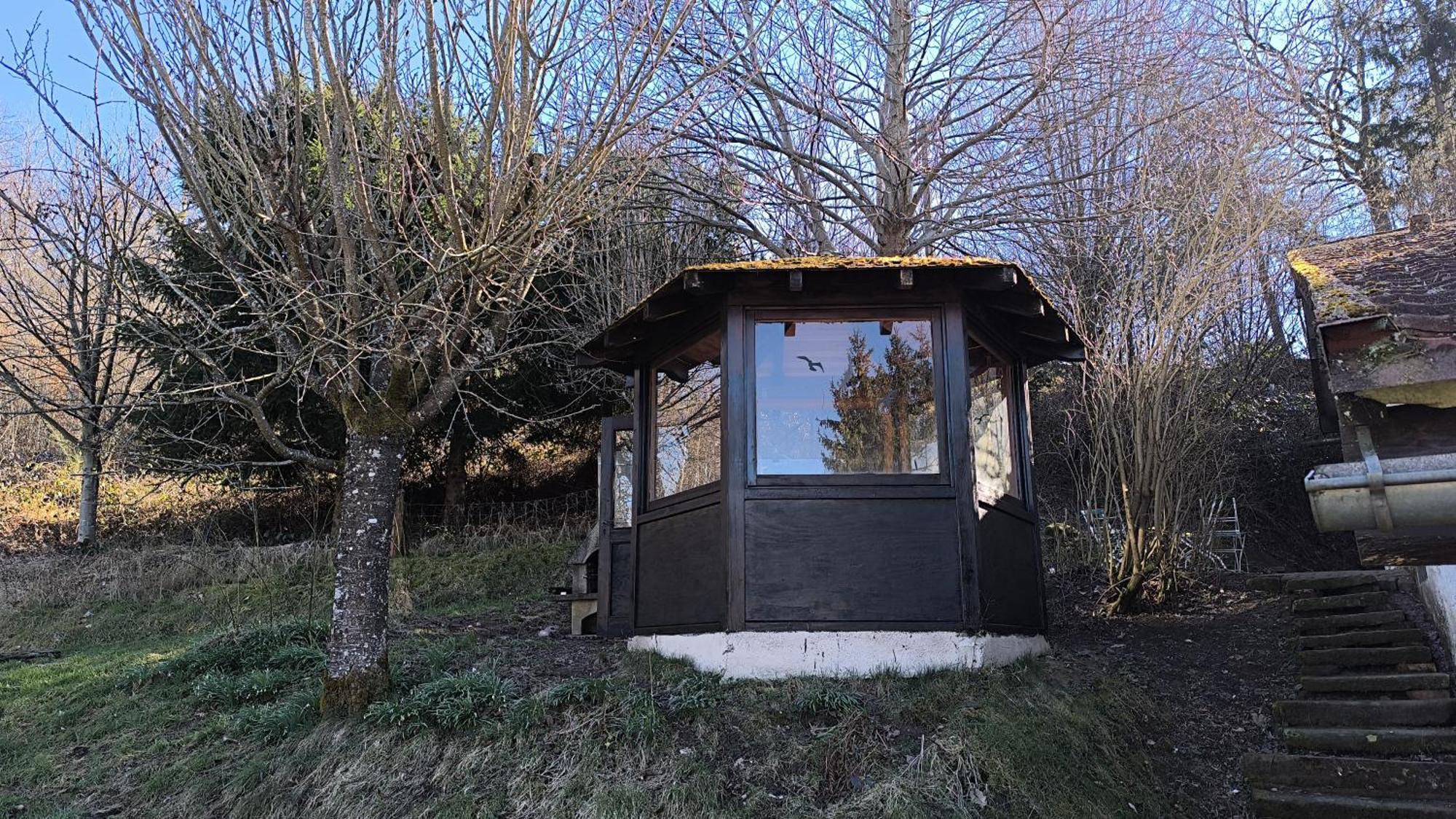Gite De Moulin Maurt 1 Xertigny Buitenkant foto
